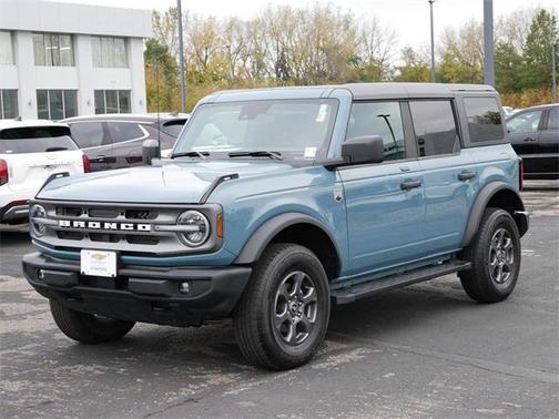 2023 Ford Bronco Big Bend