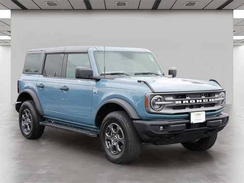 2023 Ford Bronco Big Bend