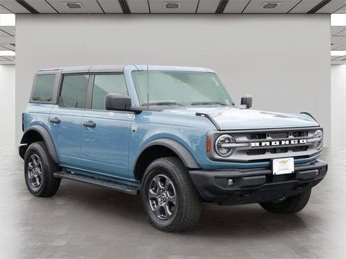 2023 Ford Bronco Big Bend