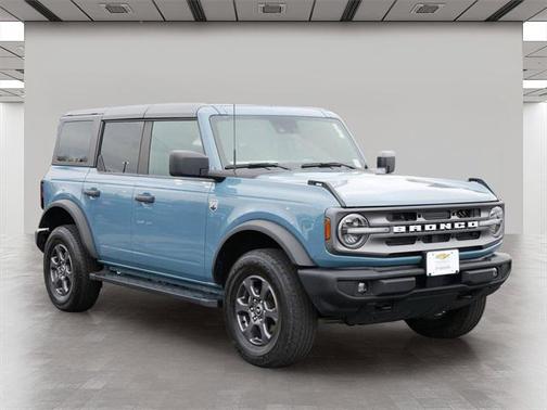 2023 Ford Bronco Big Bend
