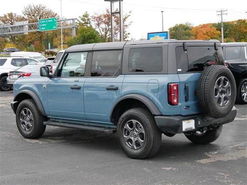 2023 Ford Bronco Big Bend
