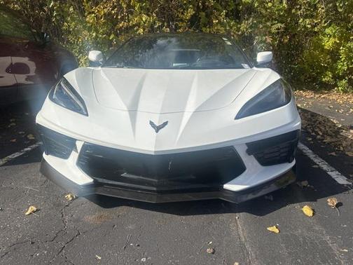2020 Chevrolet Corvette Stingray w/3LT