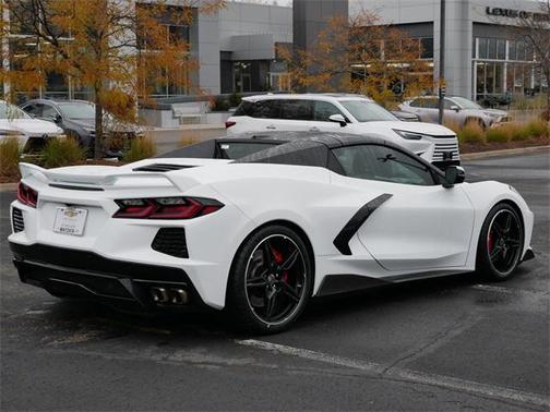 2020 Chevrolet Corvette Stingray w/3LT
