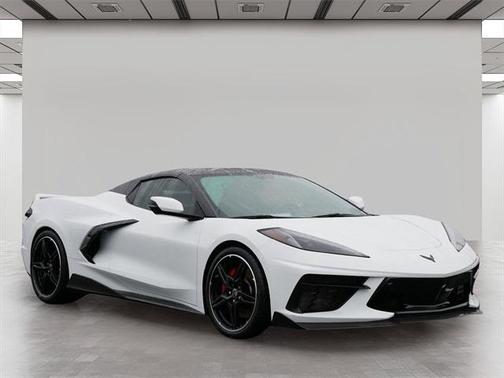 2020 Chevrolet Corvette Stingray w/3LT