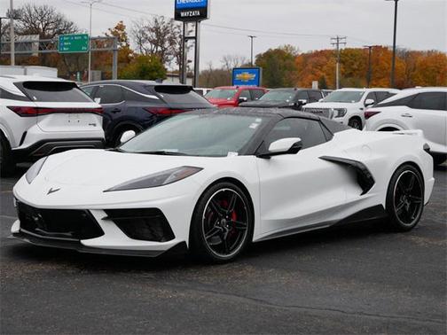 2020 Chevrolet Corvette Stingray w/3LT