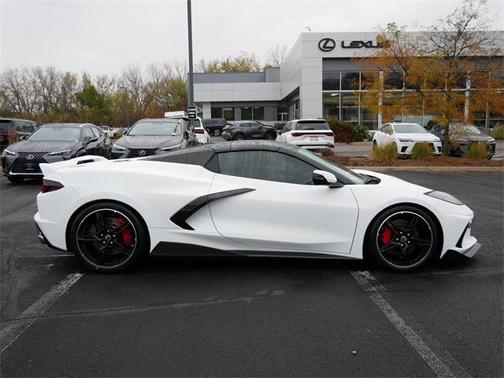 2020 Chevrolet Corvette Stingray w/3LT