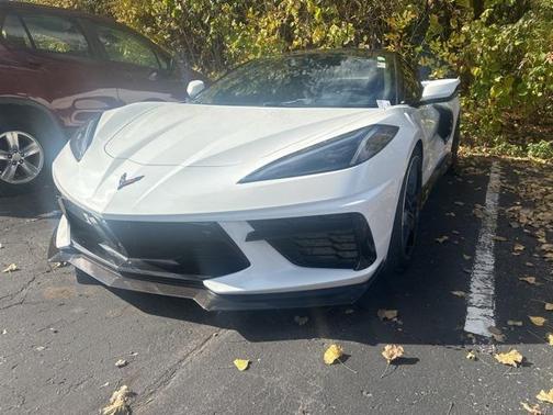 2020 Chevrolet Corvette Stingray w/3LT