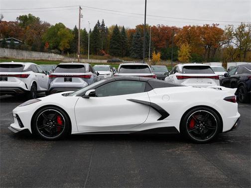 2020 Chevrolet Corvette Stingray w/3LT
