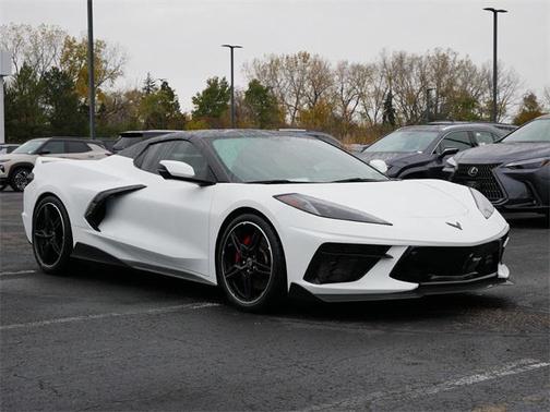 2020 Chevrolet Corvette Stingray w/3LT