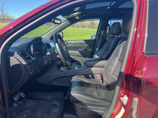 2020 Jeep Grand Cherokee High Altitude