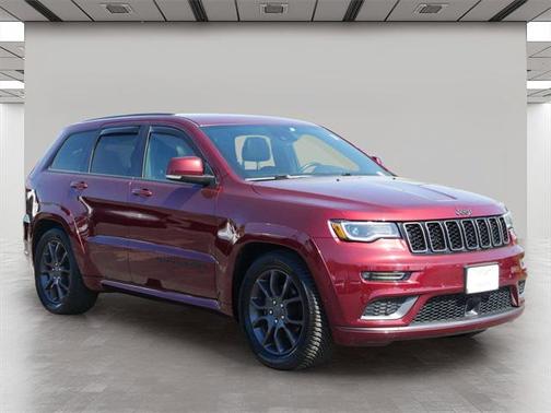 2020 Jeep Grand Cherokee High Altitude
