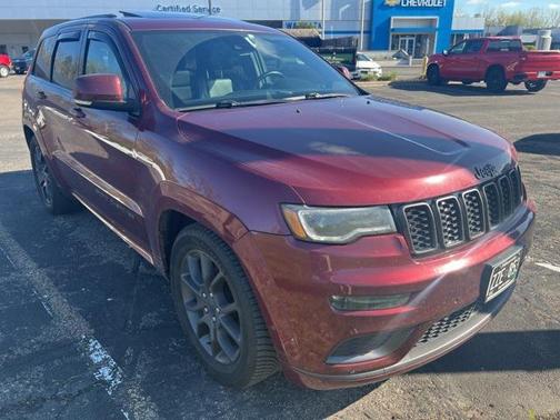 2020 Jeep Grand Cherokee High Altitude