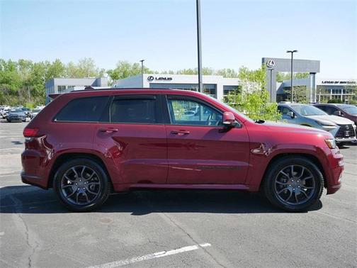 2020 Jeep Grand Cherokee High Altitude