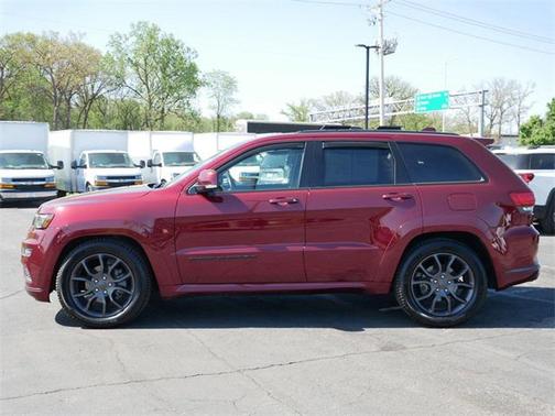2020 Jeep Grand Cherokee High Altitude
