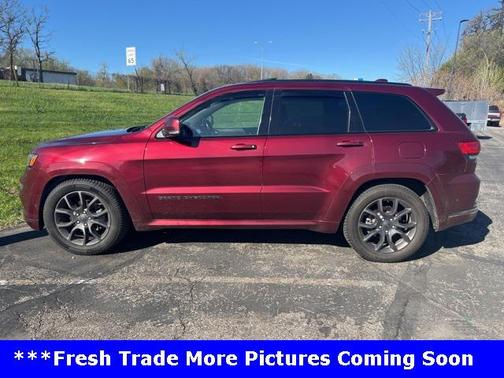 2020 Jeep Grand Cherokee High Altitude