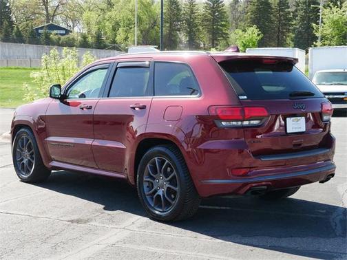 2020 Jeep Grand Cherokee High Altitude