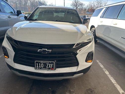 2020 Chevrolet Blazer 2LT