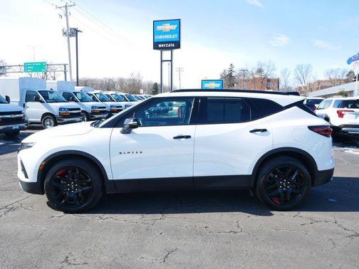 2020 Chevrolet Blazer 2LT