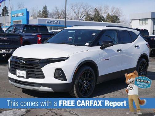2020 Chevrolet Blazer 2LT