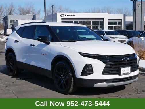 2020 Chevrolet Blazer 2LT