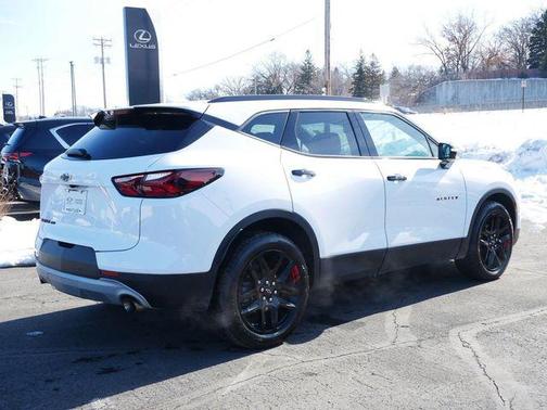 2020 Chevrolet Blazer 2LT