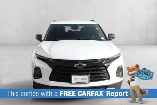 2020 Chevrolet Blazer 2LT