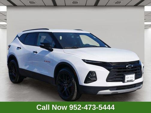 2020 Chevrolet Blazer 2LT