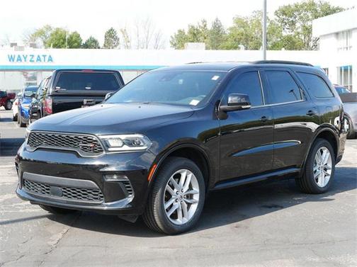 2022 Dodge Durango GT Plus