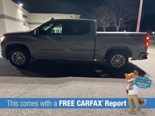 2024 Chevrolet Silverado 1500 RST