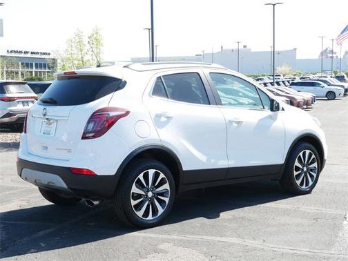 2022 Buick Encore Preferred
