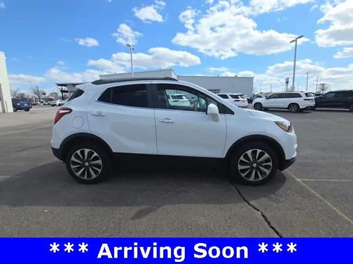 2022 Buick Encore Preferred