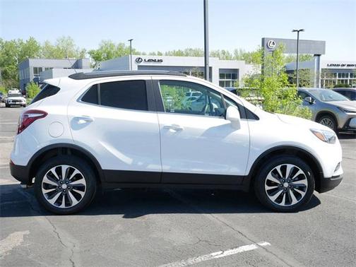 2022 Buick Encore Preferred