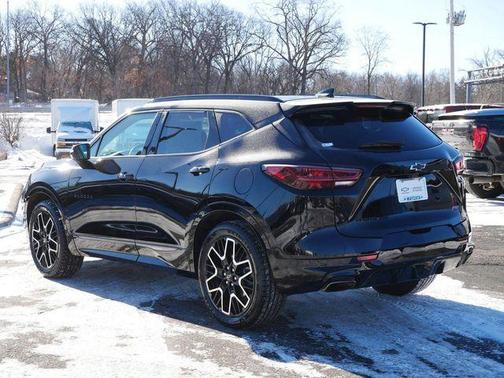 2024 Chevrolet Blazer RS