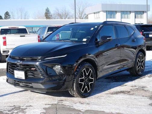 2024 Chevrolet Blazer RS