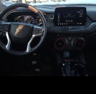 2024 Chevrolet Blazer RS