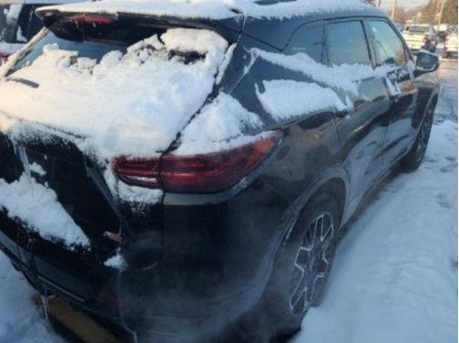 2024 Chevrolet Blazer RS