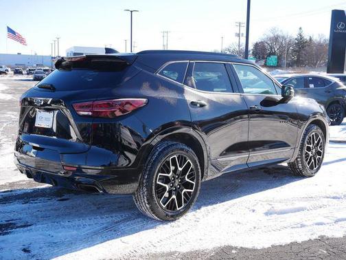 2024 Chevrolet Blazer RS