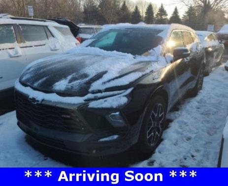 2024 Chevrolet Blazer RS