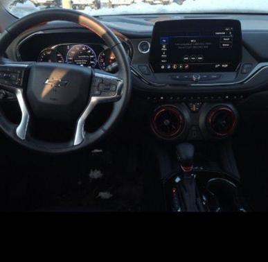 2024 Chevrolet Blazer RS