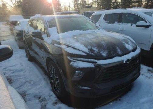 2024 Chevrolet Blazer RS