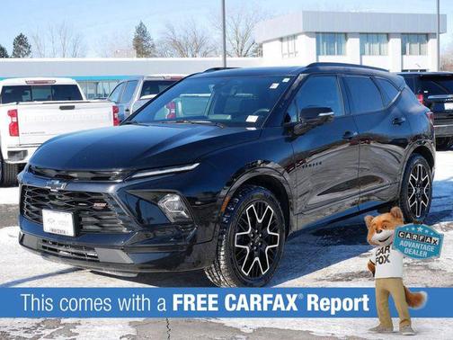 2024 Chevrolet Blazer RS
