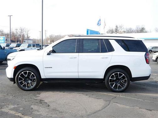 2024 Chevrolet Tahoe 4WD RST