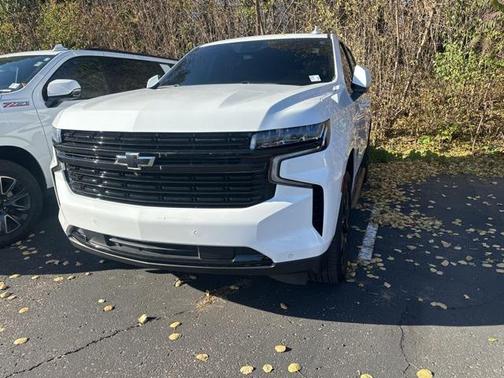2024 Chevrolet Tahoe 4WD RST