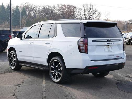 2024 Chevrolet Tahoe 4WD RST