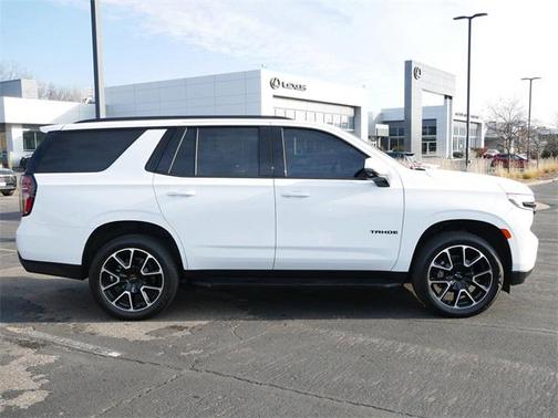 2024 Chevrolet Tahoe 4WD RST