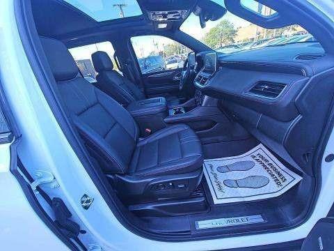 2024 Chevrolet Tahoe 4WD RST