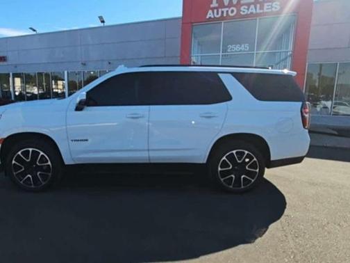 2024 Chevrolet Tahoe 4WD RST