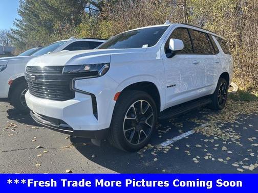 2024 Chevrolet Tahoe 4WD RST