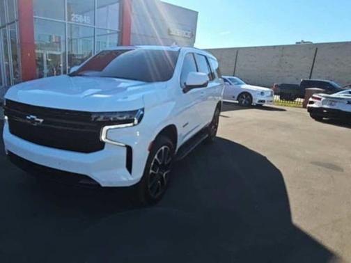 2024 Chevrolet Tahoe 4WD RST