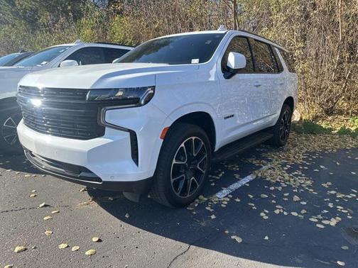 2024 Chevrolet Tahoe 4WD RST